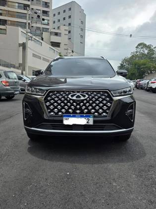 CAOA CHERY TIGGO 7 1.5 TCI TURBO FLEX SPORT CVT